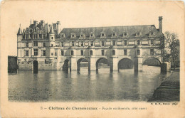 Delcampe - 37-CHENONCEAUX-N°3017-H/0117 - Chenonceaux