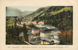 Delcampe - 38-URIAGE-N°3017-G/0385 - Uriage