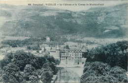 Delcampe - 38-VIZILLE-N°3017-G/0379 - Vizille