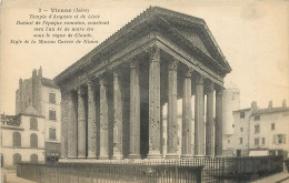Delcampe - 38-VIENNE-N°3017-G/0343 - Vienne