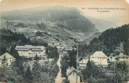 Delcampe - 38-SAINT PIERRE DE CHARTREUSE-N°3017-G/0317 - Sonstige & Ohne Zuordnung