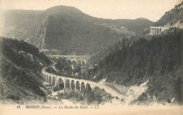Delcampe - 39-MOREZ-N°3017-G/0251 - Morez