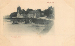 Delcampe - 39-DOLE-N°3017-G/0229 - Dole