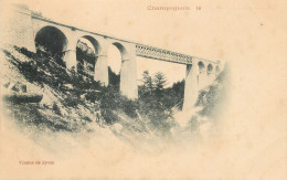 Delcampe - 39-CHAMPAGNOLE-N°3017-G/0217 - Champagnole