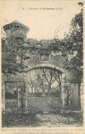 Delcampe - 38-CREMIEU-N°3018-B/0195 - Crémieu