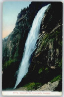 Delcampe - 3920 Zermatt Gornergrat - Wasserfall AKU2 - 50671938 - Sonstige & Ohne Zuordnung
