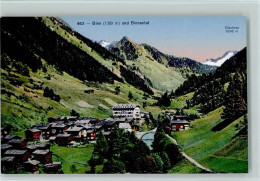 Delcampe - 3996 Binn - Und Binnental Ofenhorn - 11084802 - Binn