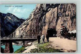 Delcampe - 6490 Andermatt - Urnerloch Pferdekutsche - 10446247 - Andermatt