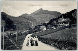 Delcampe - 4438 Langenbruck - 1909 Sanatorium - 50810778 - Langenbruck