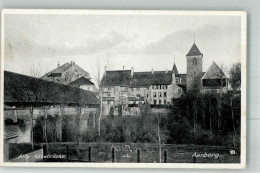 Delcampe - 3270 Aarberg 1937 Foto AK Aarebrücke Kirche - 38025796 - Aarberg