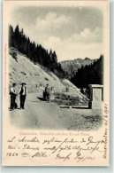 Delcampe - 8751 Urnerboden 1901 - Grenzstein Zwischen Uri Und Glarus - 39372011 - Sonstige & Ohne Zuordnung