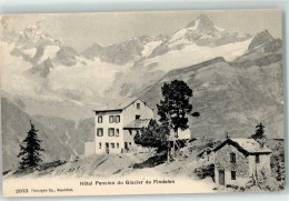 Delcampe - Findelen VS 1910 - Hotel Du Glacier - 10611082 - Sonstige & Ohne Zuordnung