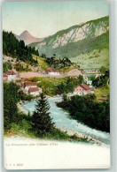 Delcampe - 1658 Rossinière - Le Chaudanne Pres Chataeu D`Oex - 10596353 - Rossinière