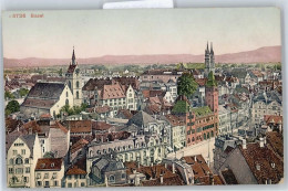 Delcampe - 4000 Basel Bâle - Gesamtansicht - 50706029 - Basel