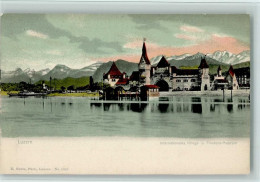 Delcampe - 6000 Luzern Lucerne - Internationales Friedens- Und Kriegsmuseum - 12114938 - Luzern
