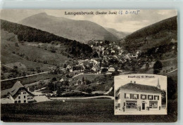 Delcampe - 4438 Langenbruck - Handlung G. Biegert - 13414404 - Langenbruck