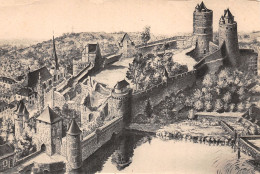 Delcampe - 35-FOUGERES-N°T2936-C/0029 - Fougeres