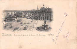 Delcampe - 33-BORDEAUX-N°T2936-C/0275 - Bordeaux