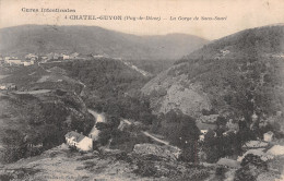 Delcampe - 63-CHATEL GUYON-N°T2936-H/0111 - Châtel-Guyon