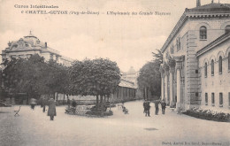 Delcampe - 63-CHATEL GUYON-N°T2936-H/0113 - Châtel-Guyon