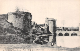 Delcampe - 79-PARTHENAY-N°T2936-H/0039 - Parthenay