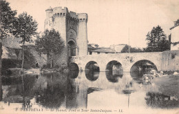 Delcampe - 79-PARTHENAY-N°T2936-H/0037 - Parthenay