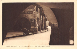 Delcampe - 74-ANNECY-N°T2936-F/0239 - Annecy