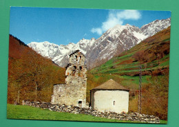 Delcampe - 65 Vallée D' Aure Eglise Des Templiers Du Plan Edition Arum Bordeaux C 99 - Otros & Sin Clasificación