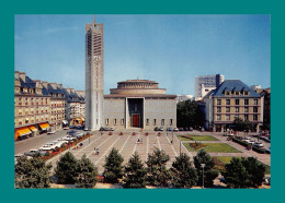 Delcampe - 56 Lorient Place Alsace Lorraine Église Notre Dame ( Architecte Hourlier ) - Lorient