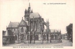 Delcampe - 72-LA FERTE BERNARD-N°T2937-E/0249 - La Ferte Bernard