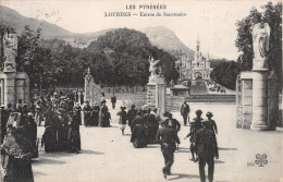 Delcampe - 65-LOURDES-N°T2937-D/0015 - Lourdes