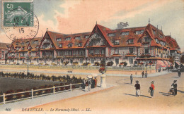 Delcampe - 14-DEAUVILLE-N°T2937-C/0041 - Deauville