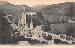 Delcampe - 65-LOURDES -N°T2937-H/0017 - Lourdes