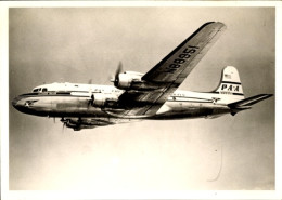 Delcampe - Photo Flugzeug Douglas DC-4, Pan American Airways, N88951 - Fotografie
