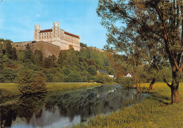 Delcampe - B236 Germany Eichstaett Im Naturpark Altmuehltal Williabaldsburg Postcard - Eichstätt