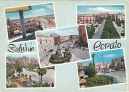 Delcampe - * CORATO - Panorami (1) - Bari
