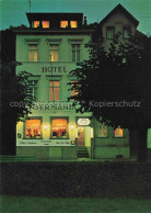 Delcampe - St Goar Rhein Hotel Germania - St. Goar