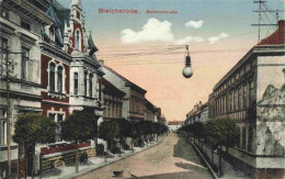 Delcampe - Bleicherode Bahnhofstrasse - Bleicherode
