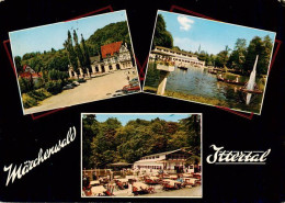 Delcampe - Wald Solingen Weck Ittertal Maerchenwald Gondelteich Freiterrasse - Solingen
