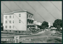 Delcampe - Rimini Marebello Di Vespa Foto FG Cartolina KB1438 - Rimini