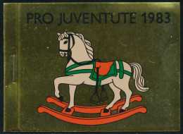 Delcampe - SCHWEIZ MARKENHEFT PJ Nr MH 0-077 ESST S575646 - Markenheftchen