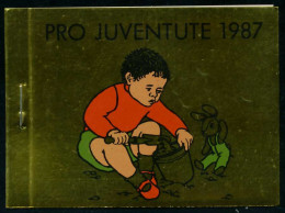 Delcampe - SCHWEIZ MARKENHEFT PJ Nr MH 0-083 Postfrisch S5756D6 - Markenheftchen