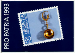 Delcampe - SCHWEIZ MARKENHEFT PP Nr MH 0-095 ESST S57581E - Markenheftchen