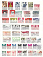 Delcampe - SAAR  -   LOT  OF   STAMPS - Autres & Non Classés