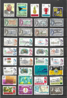 Delcampe - BAHAMAS    -   LOT  OF   STAMPS - Bahamas (1973-...)