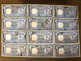 Delcampe - ONE South Vietnam Paper Money –P-18 D-14 100 Dong 1960- LOT-12 PCS AU .Same Denomination. - Viêt-Nam