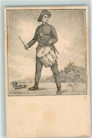 Delcampe - 8703 Erlenbach ZH Künstlerkarte Bewaffneter Vorunterricht Jungwehr Der T... - 13928052 - Erlenbach