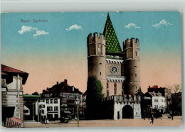 Delcampe - 4000 Basel Bâle - Spalentor - 10197890 - Basel