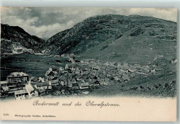Delcampe - 6490 Andermatt - 10204889 - Andermatt