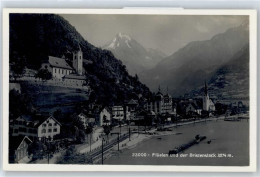Delcampe - 6454 Flüelen - Briesenstock AKU1 - 51024317 - Flüelen